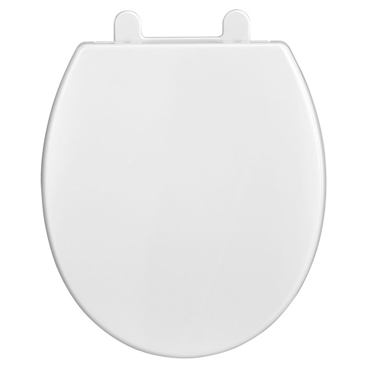American Standard Telescoping Front Luxury Round Toilet Seat & Reviews Wayfair